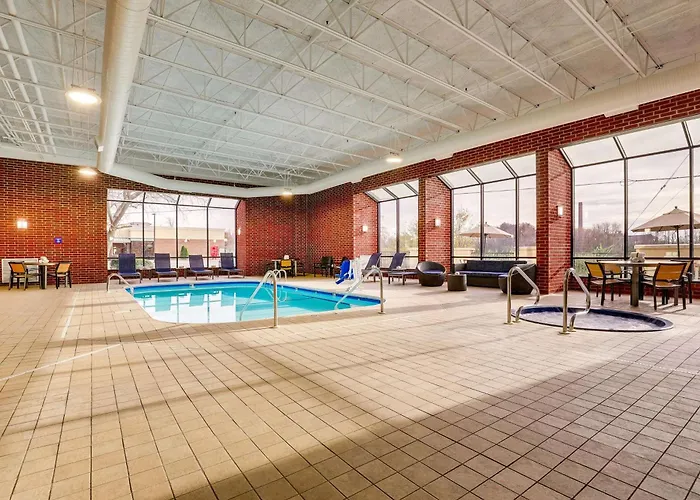 Hotel Drury & Springfield