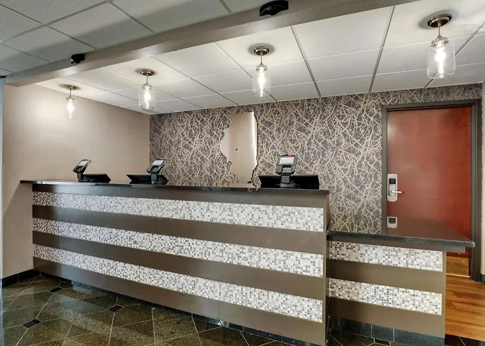 Hotel Drury & Springfield