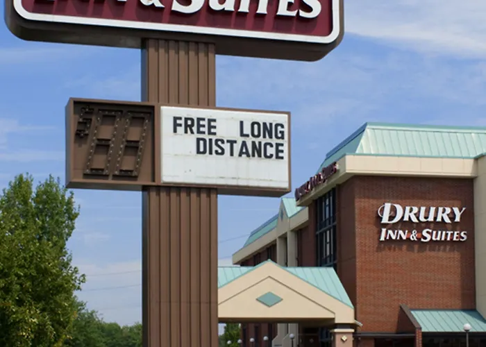 Hotel Drury & Springfield