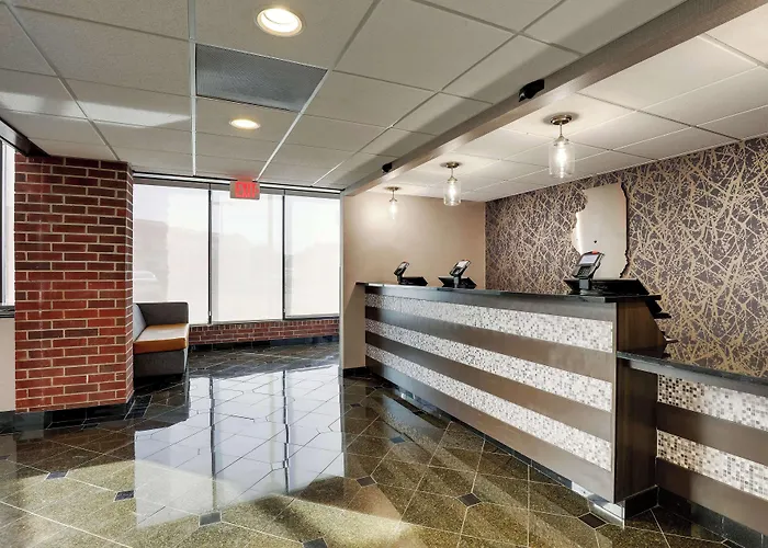 Hotel Drury & Springfield