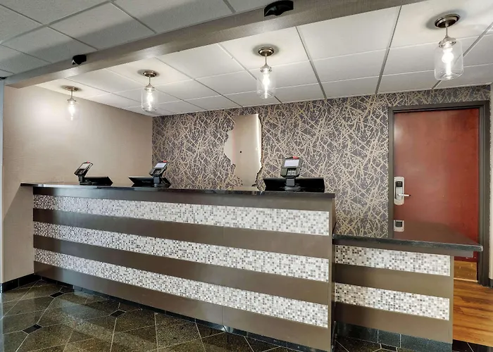Hotel Drury & Springfield