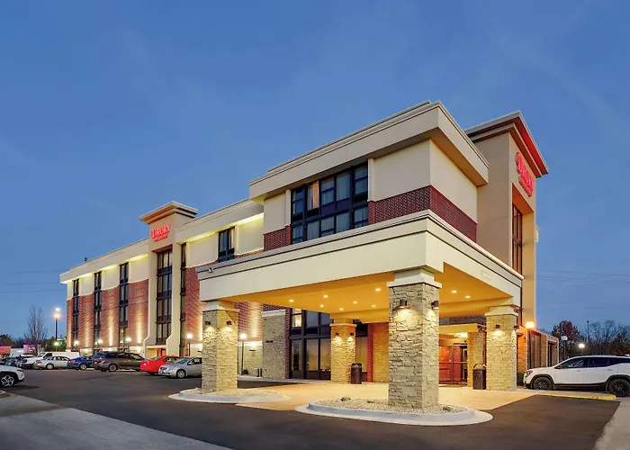 Drury & Hotel 3*